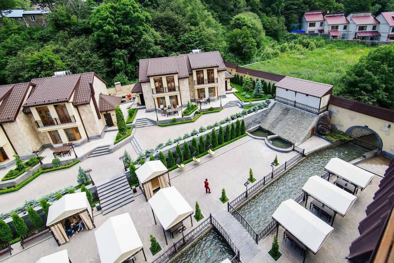 Elegant Hotel & Resort Zaghkadsor Exterior foto