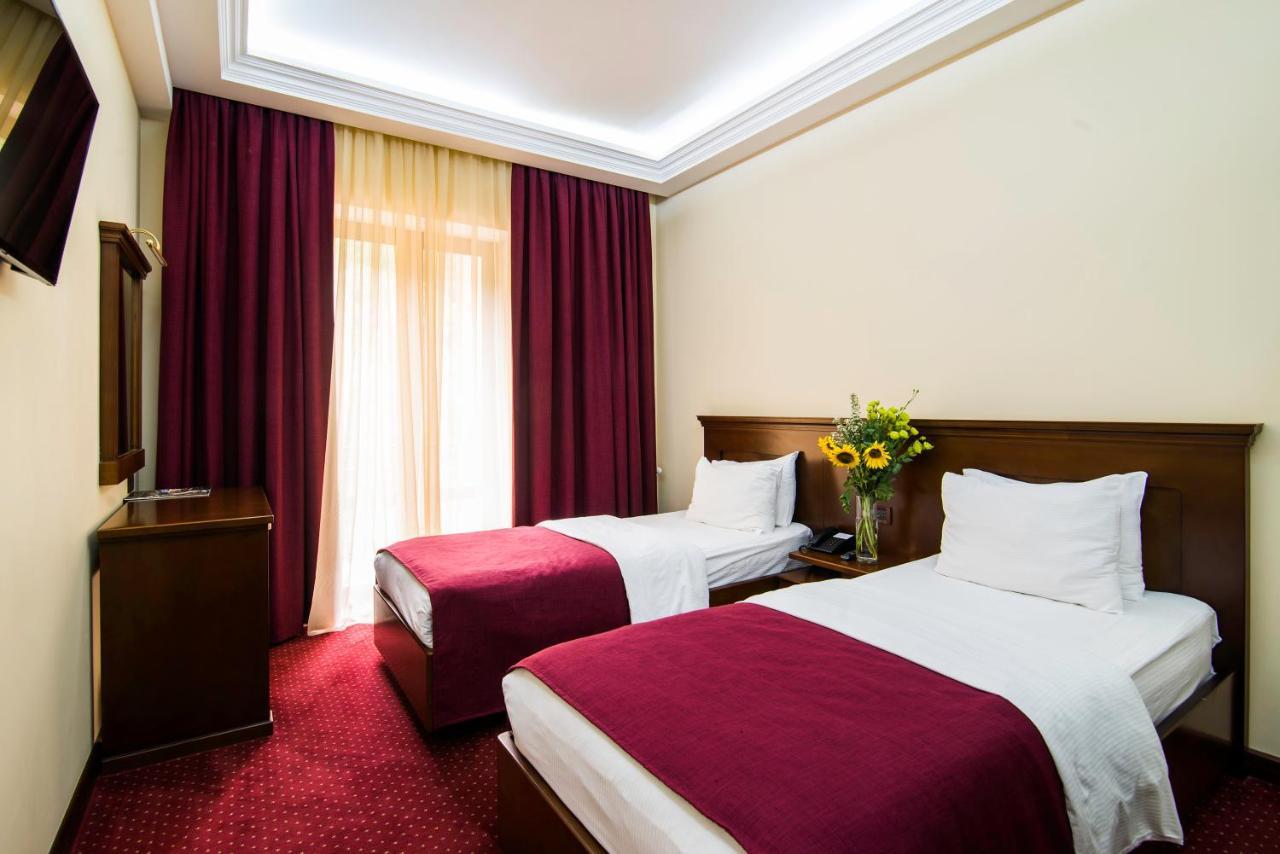 Elegant Hotel & Resort Zaghkadsor Exterior foto
