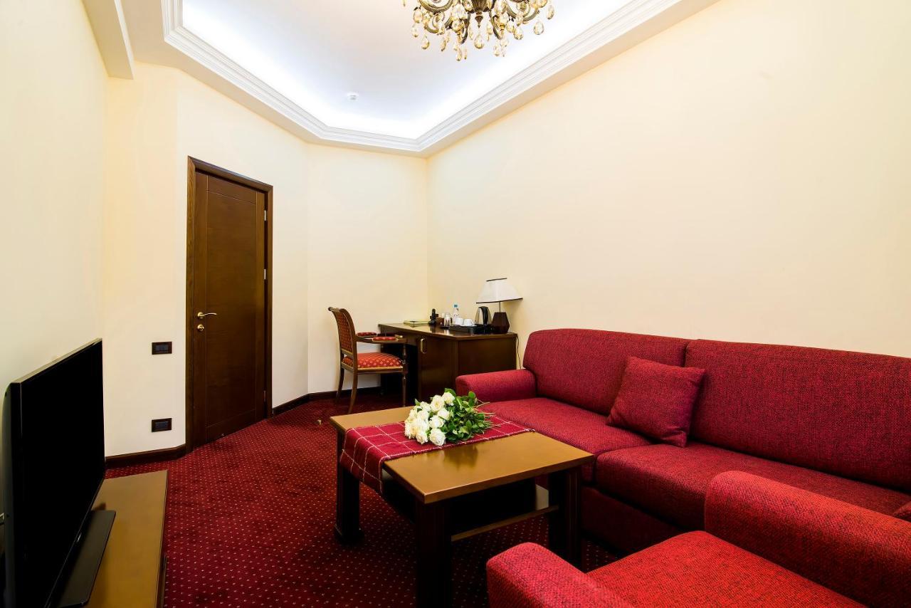 Elegant Hotel & Resort Zaghkadsor Exterior foto