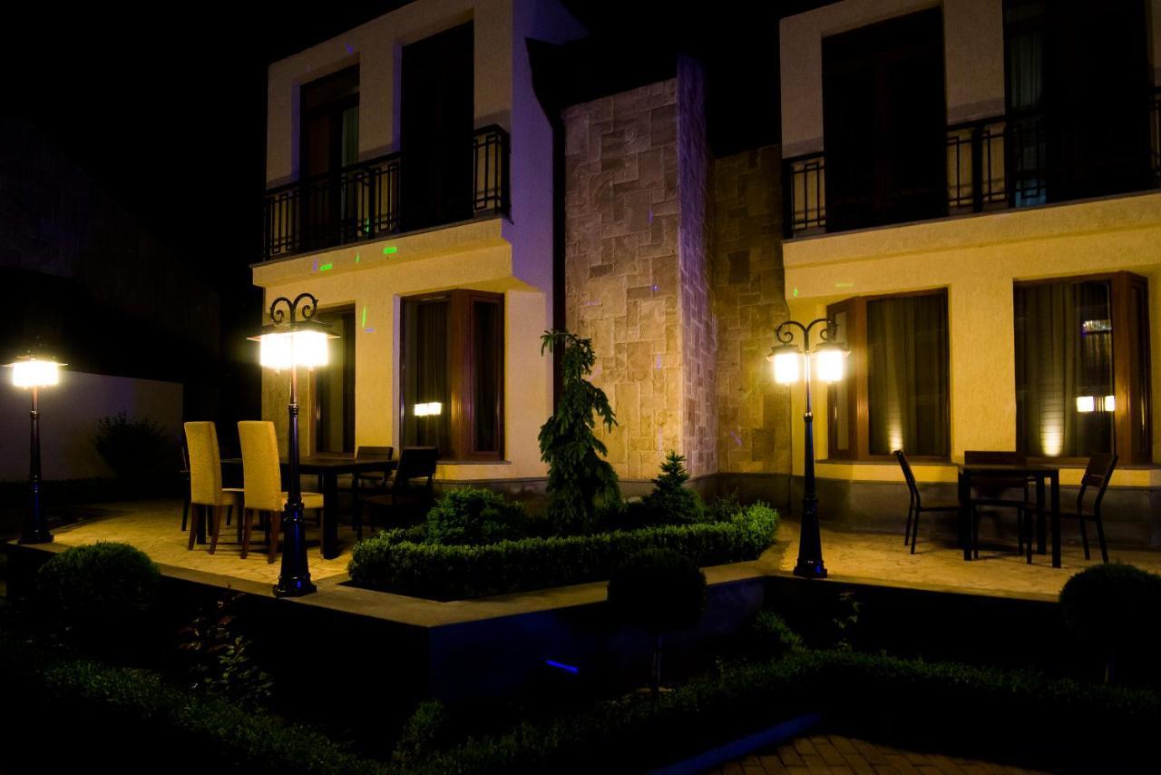 Elegant Hotel & Resort Zaghkadsor Exterior foto