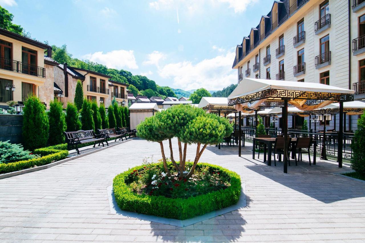 Elegant Hotel & Resort Zaghkadsor Exterior foto