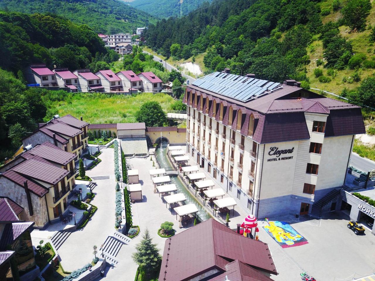 Elegant Hotel & Resort Zaghkadsor Exterior foto