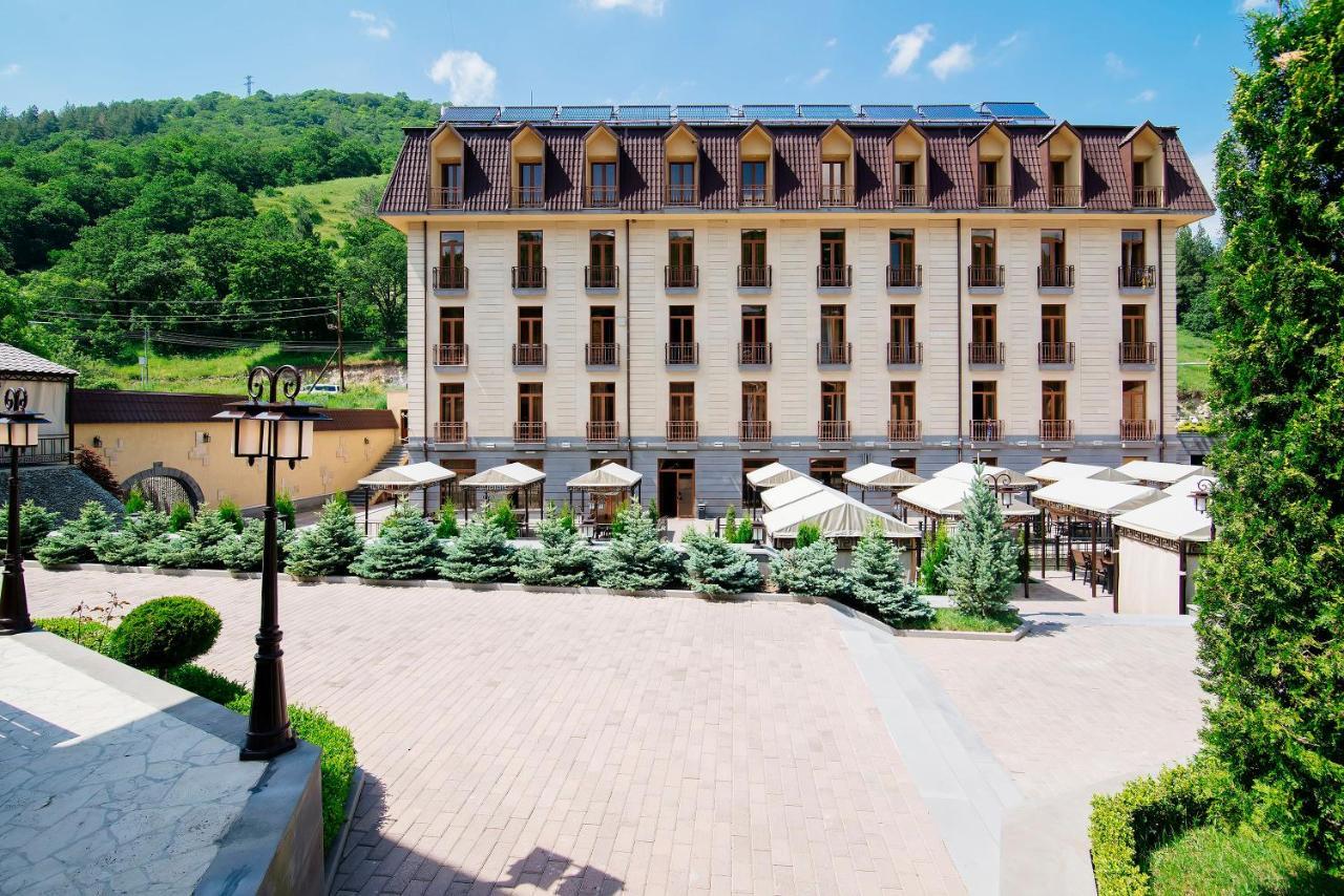 Elegant Hotel & Resort Zaghkadsor Exterior foto