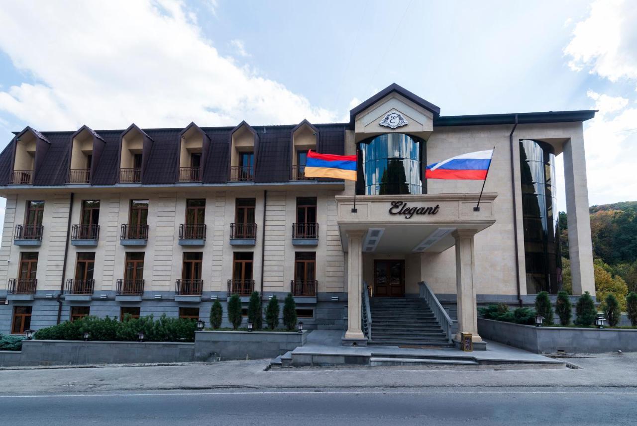 Elegant Hotel & Resort Zaghkadsor Exterior foto