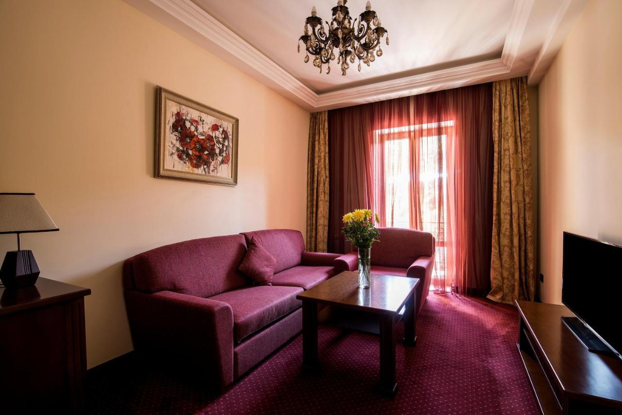 Elegant Hotel & Resort Zaghkadsor Exterior foto