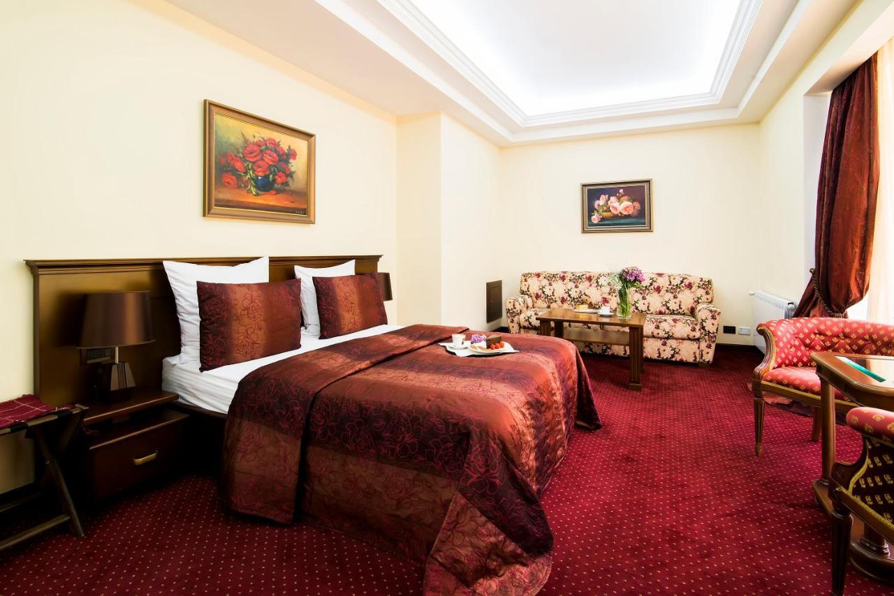 Elegant Hotel & Resort Zaghkadsor Exterior foto