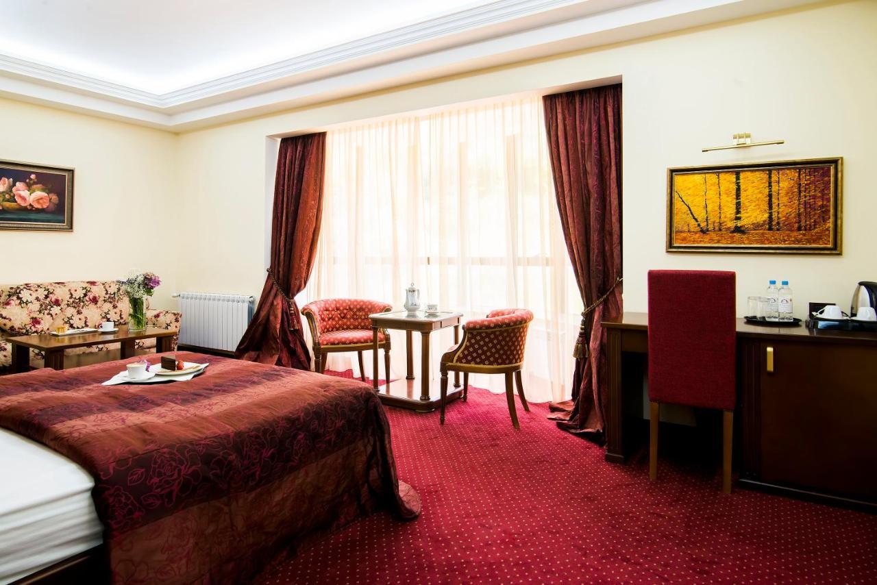 Elegant Hotel & Resort Zaghkadsor Exterior foto