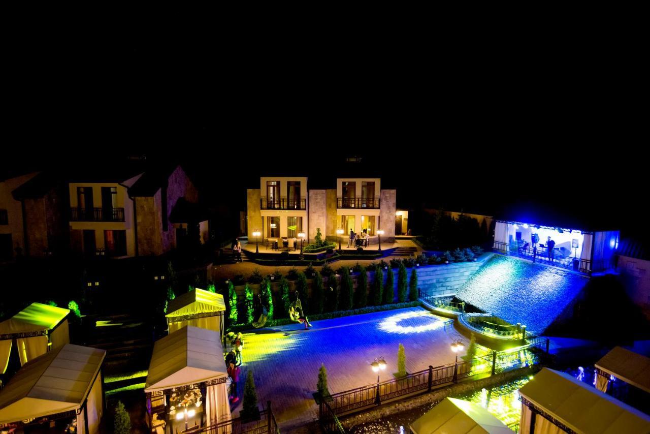 Elegant Hotel & Resort Zaghkadsor Exterior foto