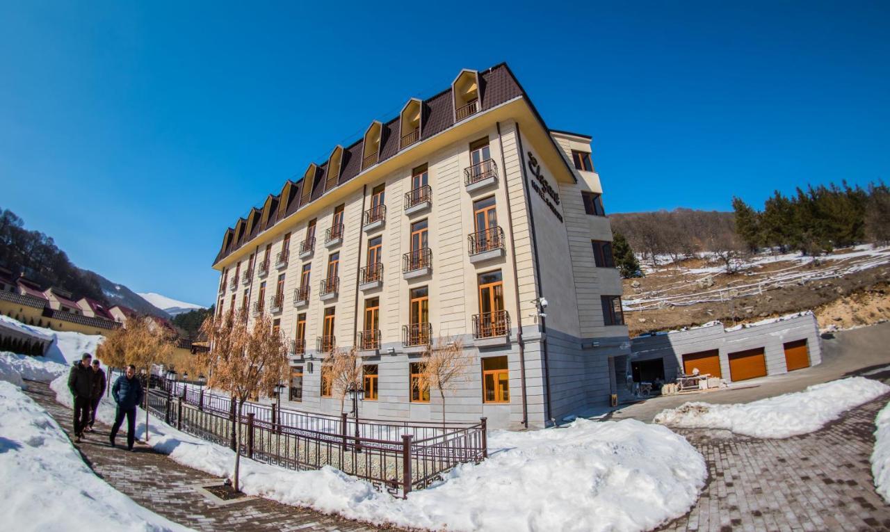 Elegant Hotel & Resort Zaghkadsor Exterior foto