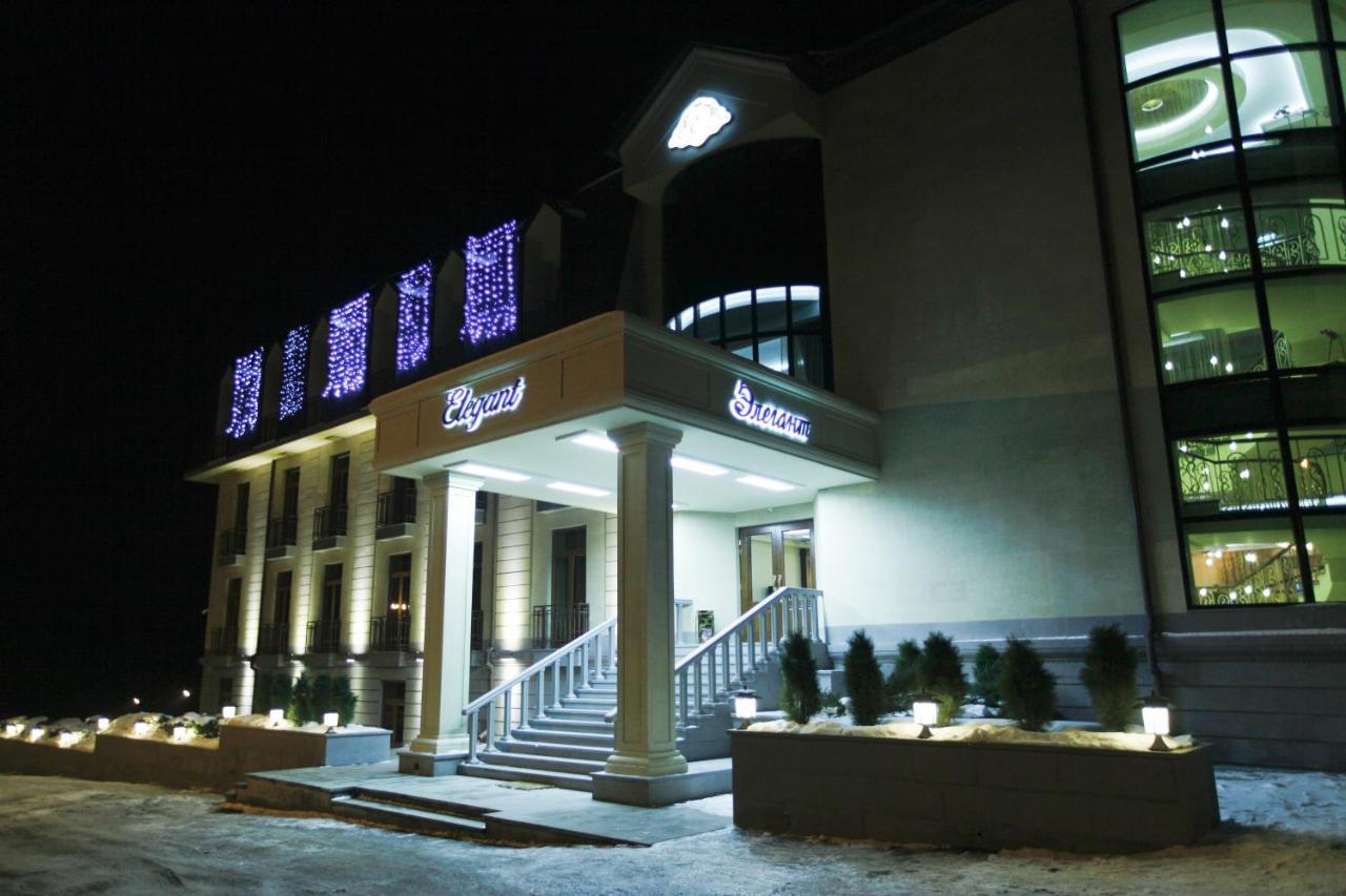 Elegant Hotel & Resort Zaghkadsor Exterior foto