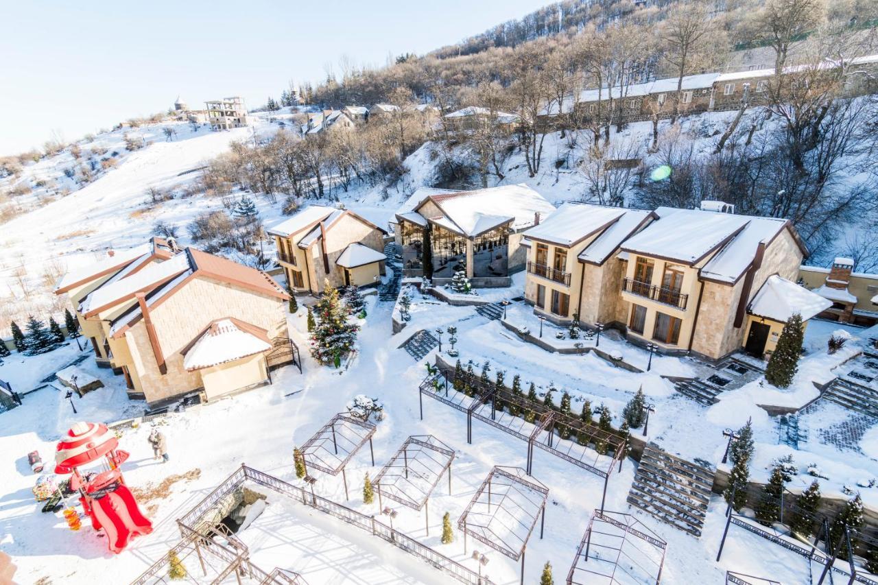 Elegant Hotel & Resort Zaghkadsor Exterior foto