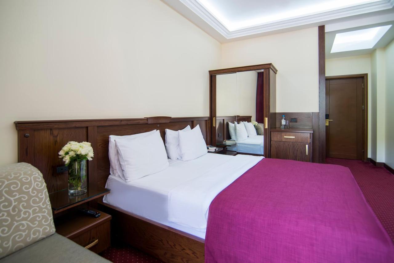 Elegant Hotel & Resort Zaghkadsor Exterior foto